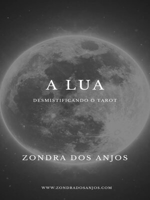 cover image of Desmistificando o Tarot--A Lua